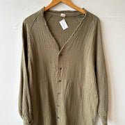 SIZE M | Long Green Top