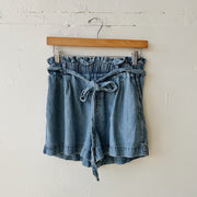 SIZE XS | Paper Bag Shorts