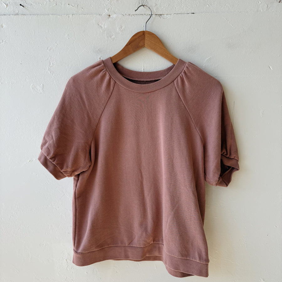 Size S | Madewell Pink Top
