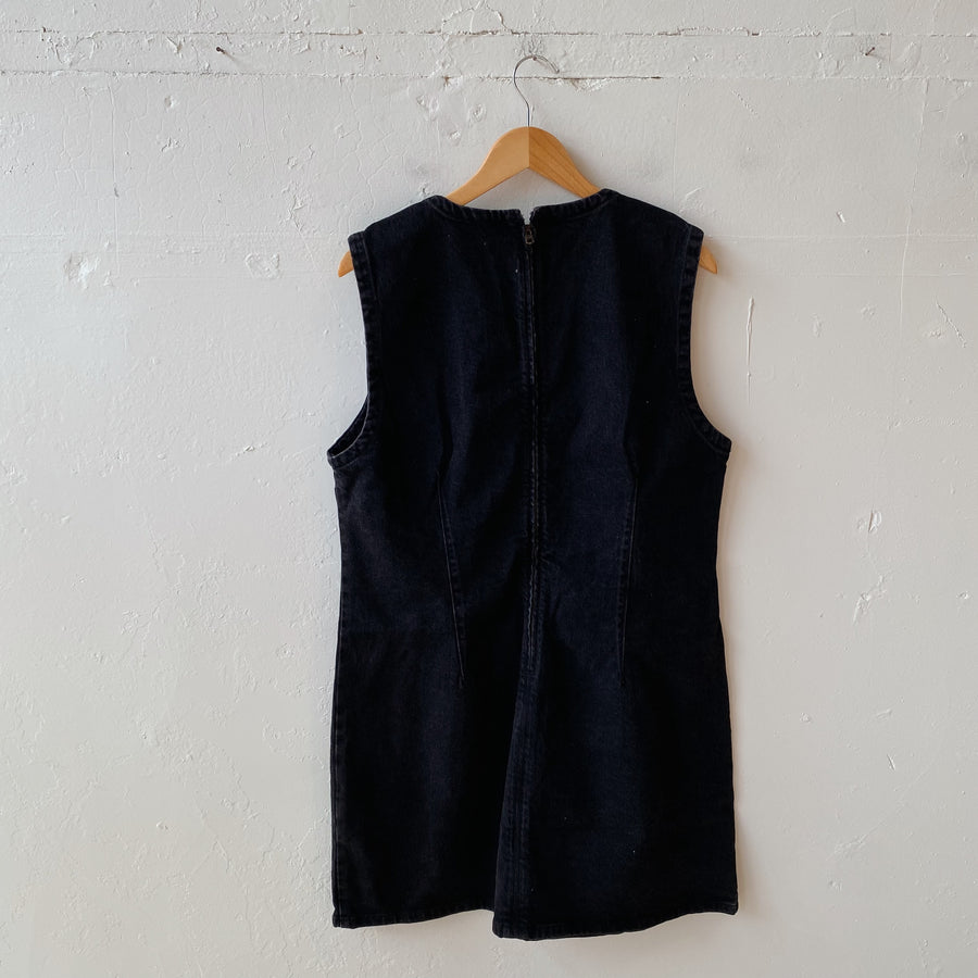SIZE XL | Abercrombie & Fitch Denim Dress