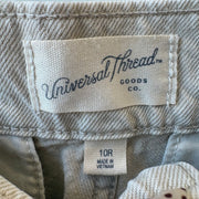 SIZE 10 | Cropped Trousers