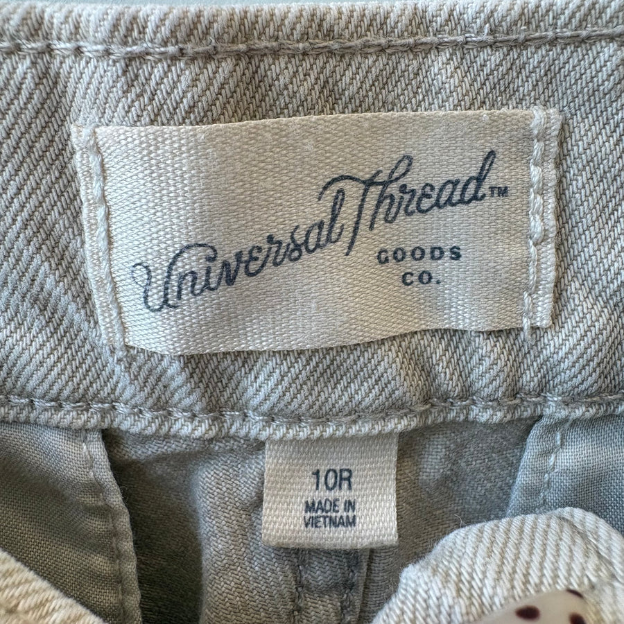 SIZE 10 | Cropped Trousers
