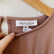 SIZE M | Pink Blouse