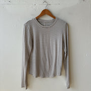 Size XL | AE Striped Top