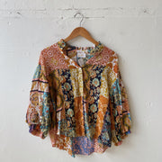 Size M | Patterned Top