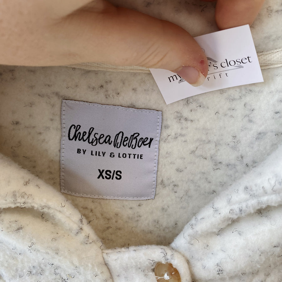 Size XS/S | Neutral Sweater