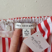 SIZE M | Striped Dress