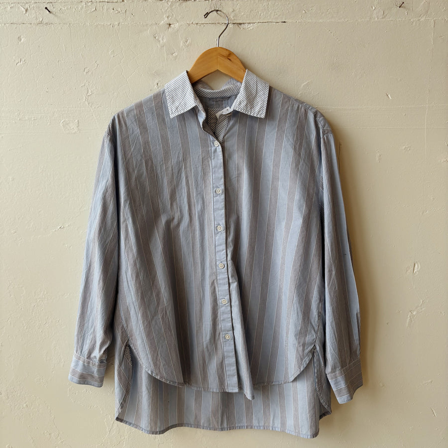 SIZE XXS | Aerie Button Up