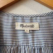 SIZE XL | Madewell Striped Top