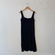 SIZE S | Black Dress