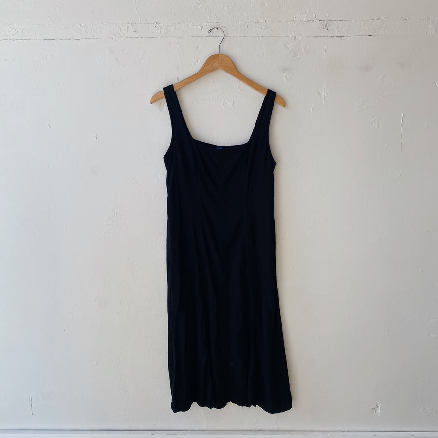 SIZE S | Black Dress