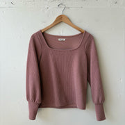 SIZE M | Mauve Madewell Top