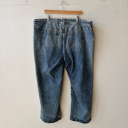 SIZE 22 | Lightwash Jeans