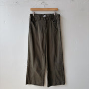 SIZE 4 | AE Green Jeans