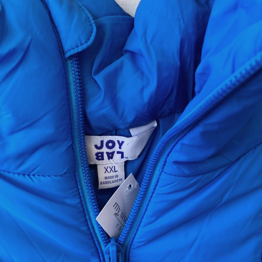 SIZE XXL | Blue Coat