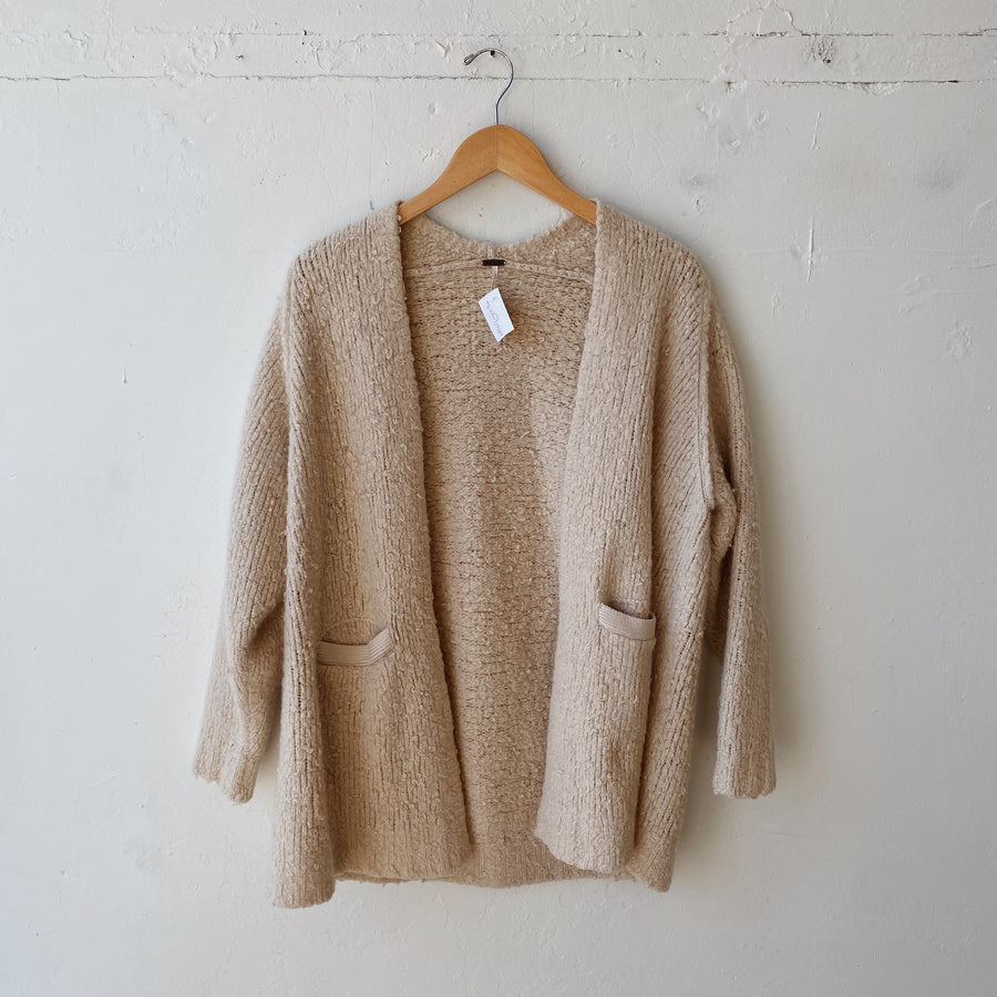 SIZE M | Free People Cardigan