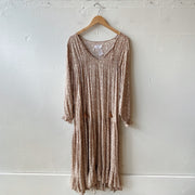 Size S | Floral Maxi Dress