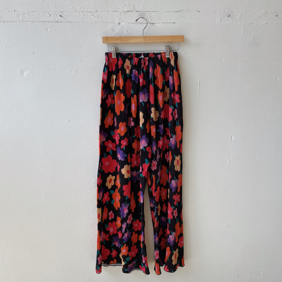 Size L | Floral Pants