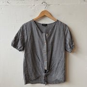 SIZE M | Roolee Gingham Top