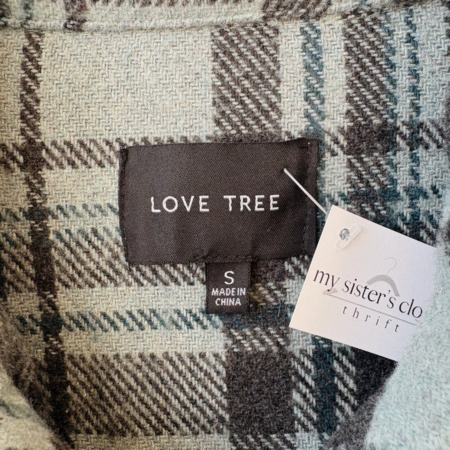 SIZE S | Blue Shacket