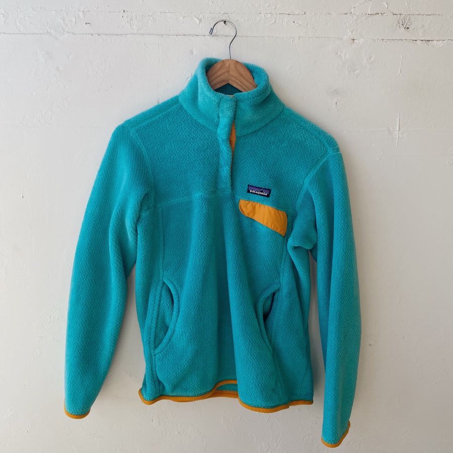 SIZE M | Patagonia Button Top