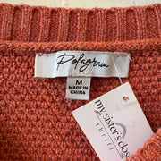 SIZE M | Textured Sweater