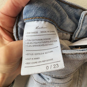 SIZE 0 | KanCan Flare Jeans