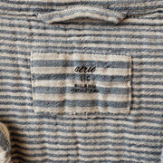 SIZE L | Aerie Striped Button Up