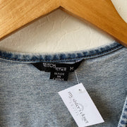 Size M | Denim Vest