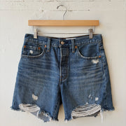 SIZE 28 | Levi Shorts