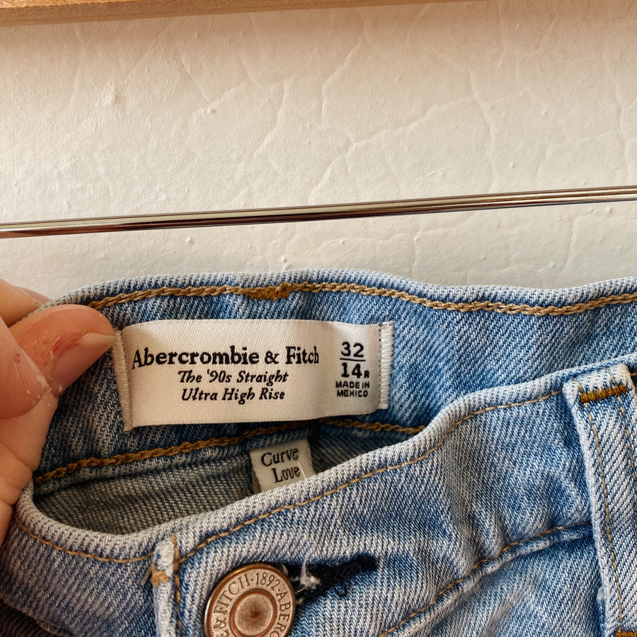 SIZE 14 | Abercrombie & Fitch Jeans