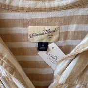 SIZE M | Striped Button Down