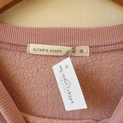 SIZE XS | Altar’d State Crewneck