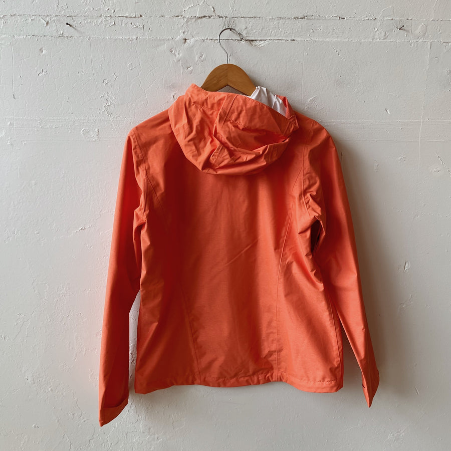 SIZE M | Peach North Face Jacket