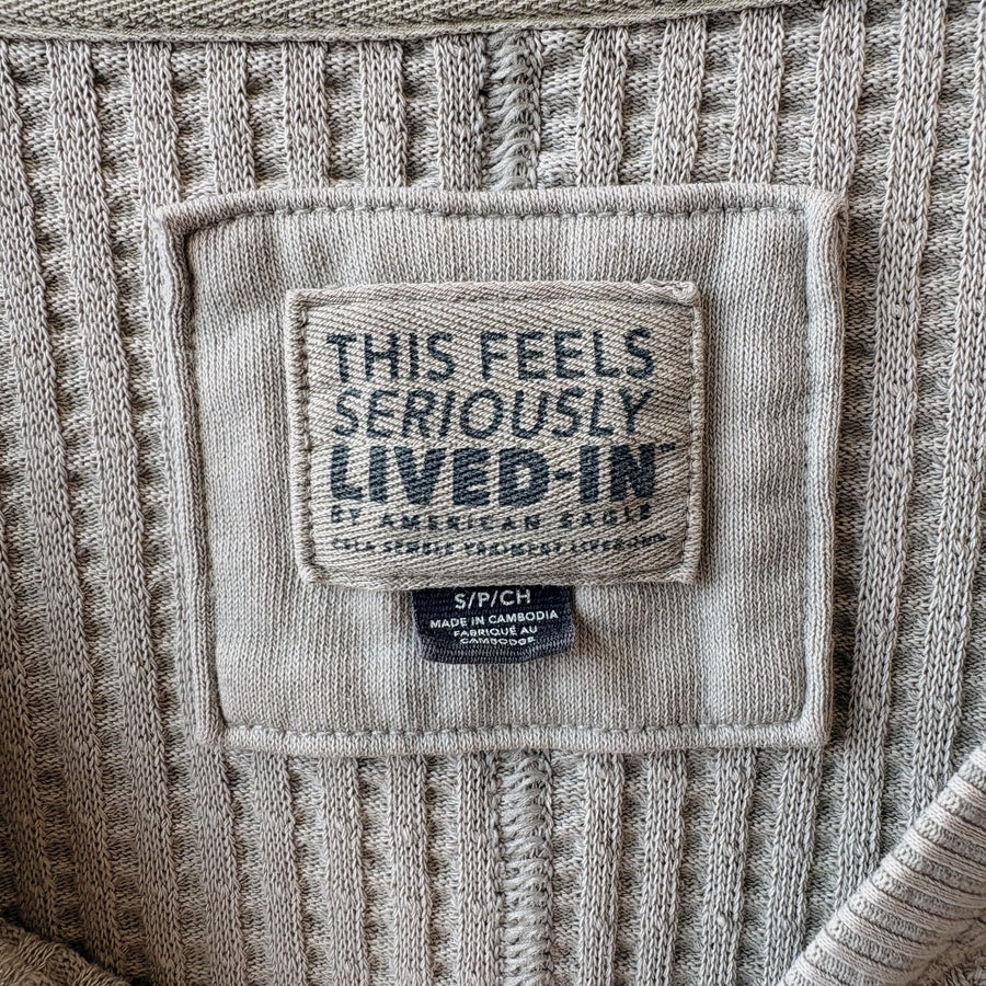 SIZE S | AE Green Top