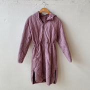 SIZE XS | Quilted Coat