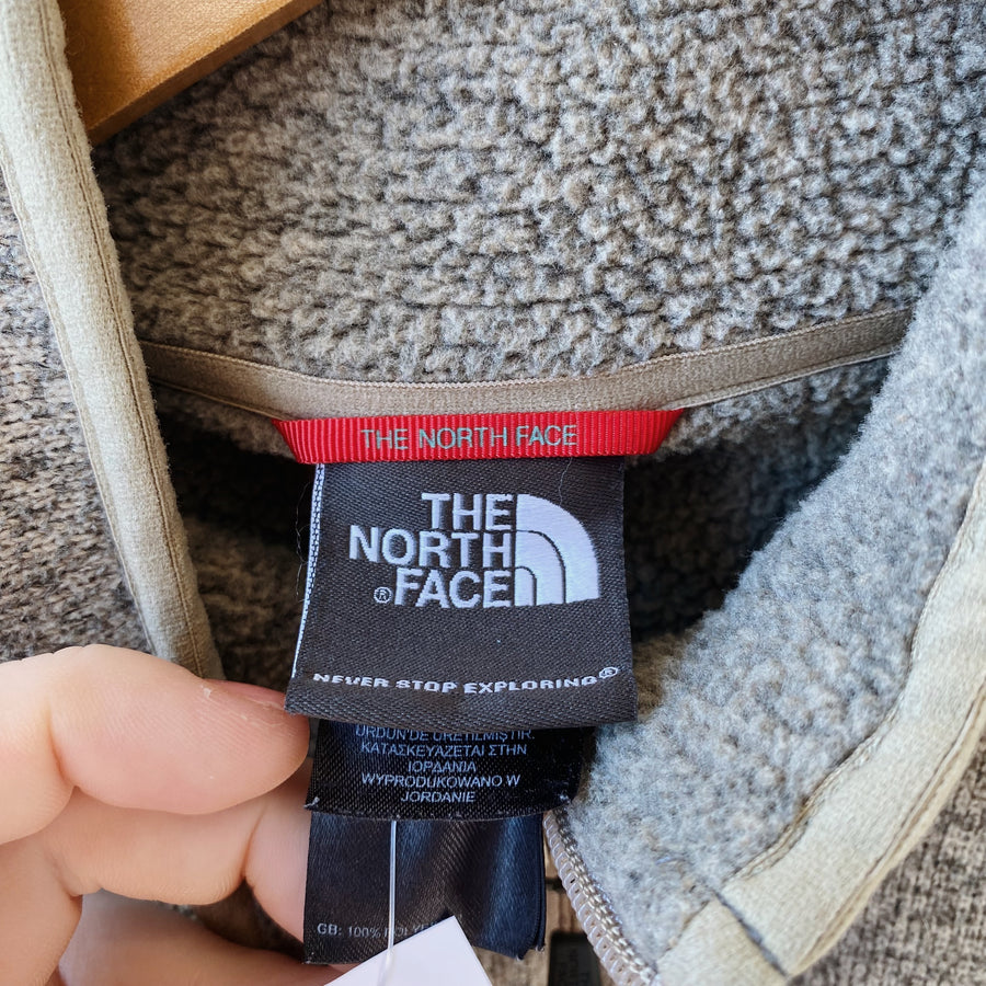 SIZE L | North Face 1/4 Zip