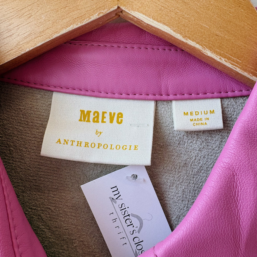 Size M | Anthropologie Jacket