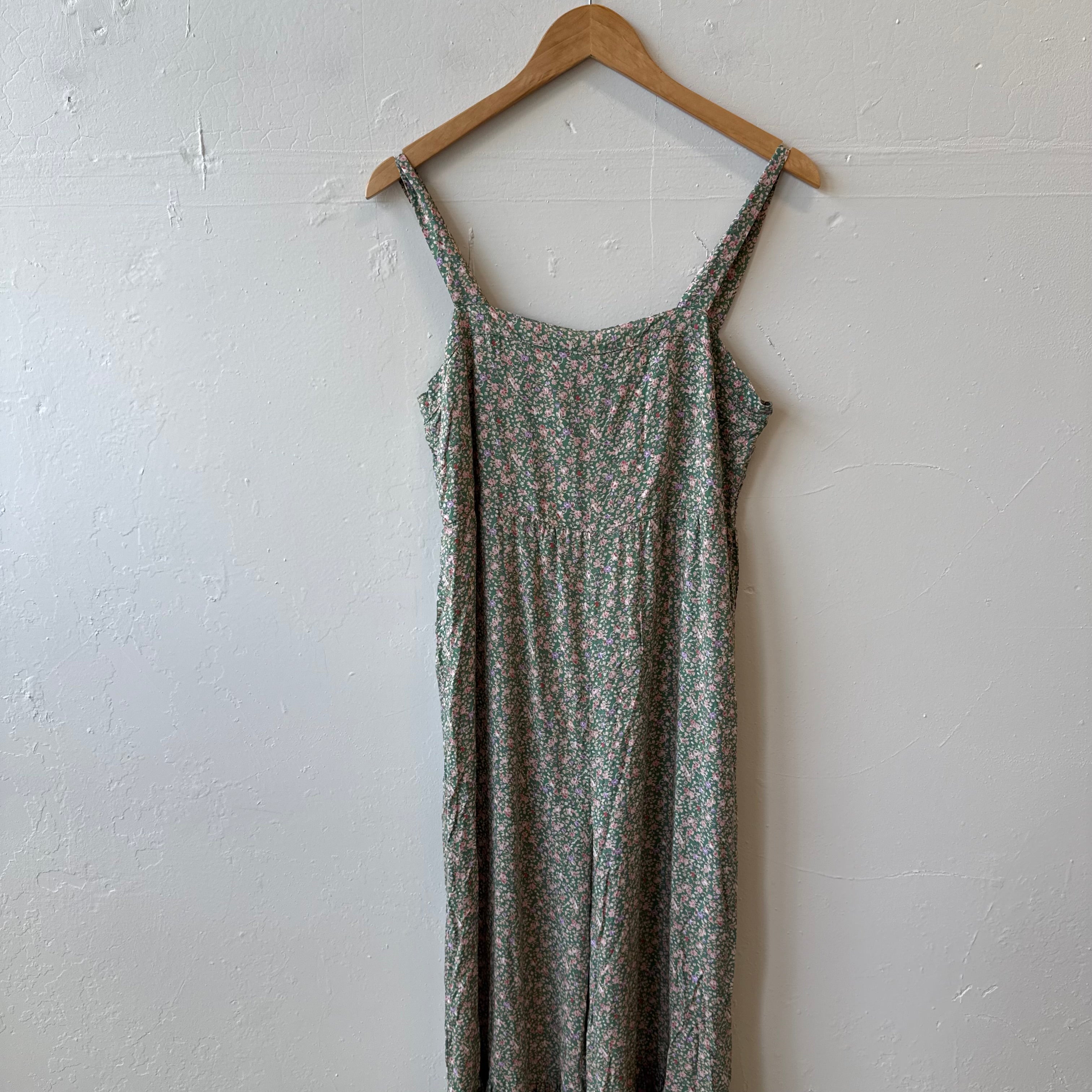 SIZE M | Floral Jumper