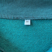 SIZE M | Teal Sweatshirt