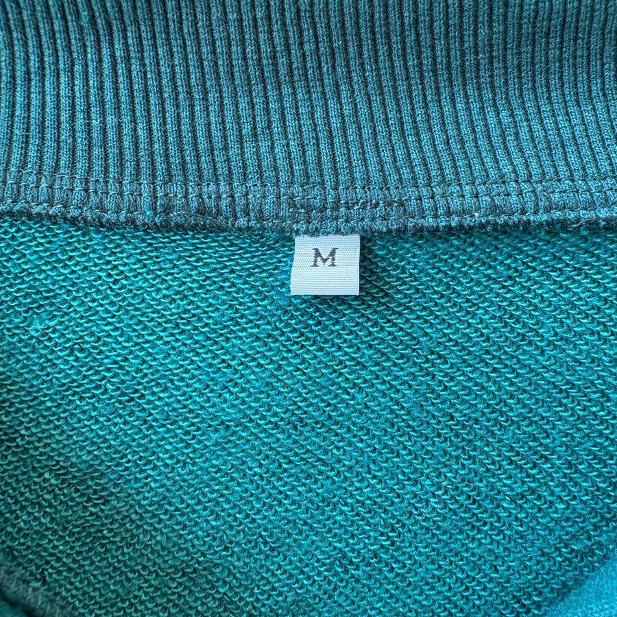 SIZE M | Teal Sweatshirt