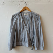 SIZE XL | Madewell Striped Top