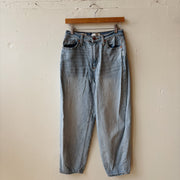 SIZE 4 | Balloon Style Jeans