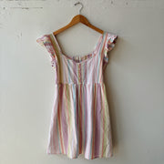 SIZE S | Altard State Striped Dress