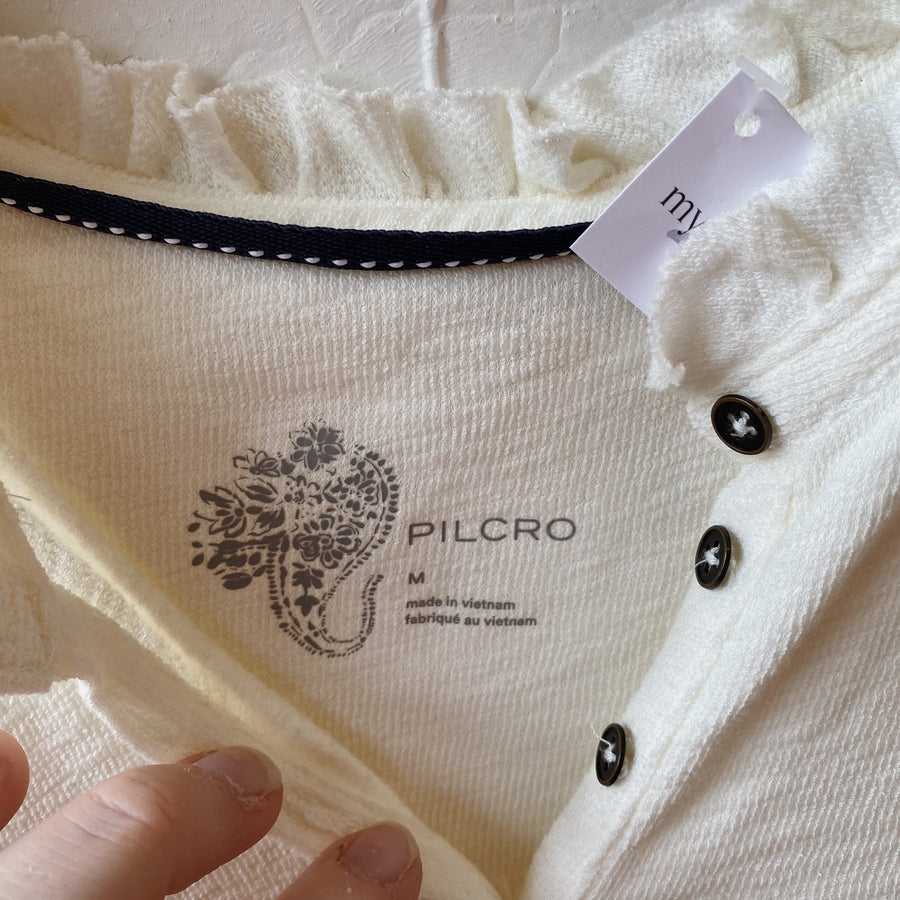 SIZE M | Anthropologie Top