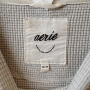 SIZE XS | Aerie Grey Top