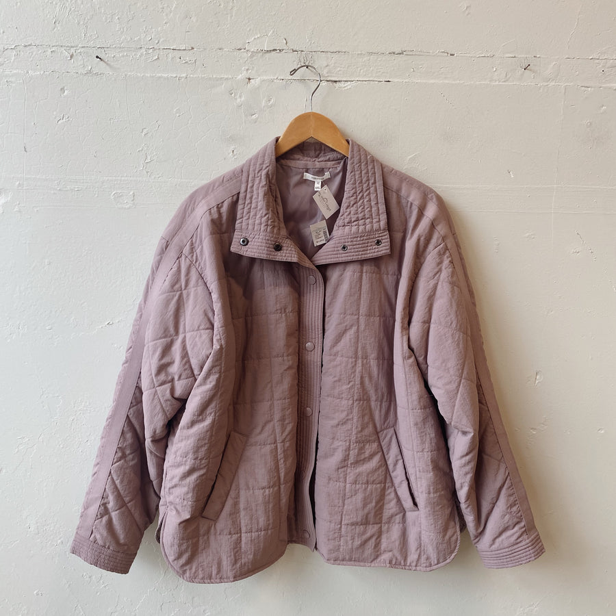 SIZE XXL | Quilted Coat