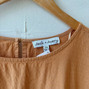 Size XXL | Orange Dress