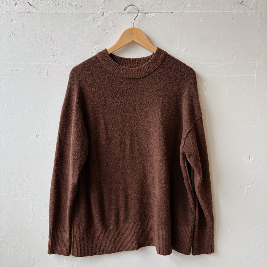 SIZE XS | Aerie Brown Sweater