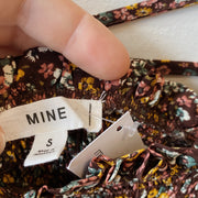 Size S | Floral Top